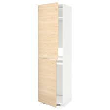 We did not find results for: Metod High Cabinet For Fridge Freezer White Askersund Light Ash Effect Ikea