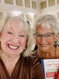 This is a photo of Dr. Jerry Falwell speaking at Northside Christian  Academy's high school graduation. Barry Shearer is seated in the  background. I cannot remember the year.