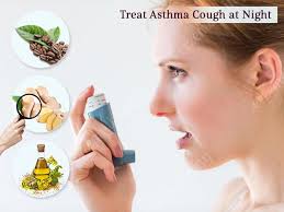 Asthma Cough At Night 9 Top Nighttime Asthma Home Remedies Asthma How To Treat Asthma Home Remedies For Asthma