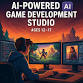 AI-Powered Game Dev Summer Camp (Ages 12-17) event image