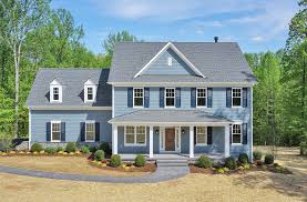 Custom Home Built By Dominion Custom Homes In Charlottesville Va Custom Home Builders Custom Homes House Exterior
