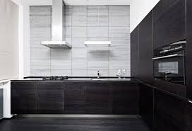 The classic combo of black and white makes a big impact on the floor, whether you go for a simple checkerboard or a more intricate motif. Remodeling Contractormodern Black Kitchen Designs Remodeling Contractor