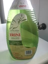 Huile D Olive Extra Vierge Irini 3 L