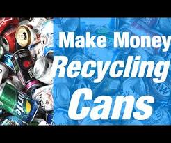 Maybe you would like to learn more about one of these? How To Make Money Recycling Aluminum Cans 3 Steps Instructables