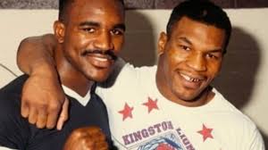If it happens, then that's no problem. Mike Tyson And Evander Holyfield May Be Considering A Third Fight For Charity