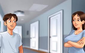 Summertime saga apk for android devices is another classic title of this genre and a similar thematic graphic adventure like the manga aspect. New Cheats Summertime Saga For Android Apk Download