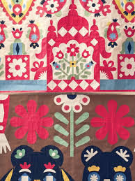 A Designer Who Turns Simple Paper Shapes Into Kaleidoscopic Textiles Published 2019 Paper Craft Diy Projects Easy Paper Crafts Silhouette Paper