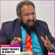 Acquittal Presentation Deadline and Corruption in Kandep District PNG