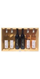 Caisse En Bois Pour Vin 75 Cl Cuvee Real D Or Rouge Rose Blanc Boîtes & emballages pour bouteilles. caisse en bois pour vin 75 cl cuvee real d or rouge rose blanc