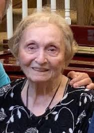 MARY MAUSER Obituary (2022)