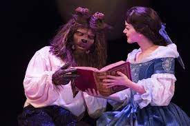 Cherry And Spoon Beauty And The Beast At Chanhassen Dinner Theatres
