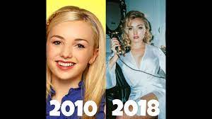 American actress who rose to fame for her role as emma ross on the disney channel series jessie and bunk'd.she also appeared in the films 27 dresses and remember me and in two installments of the diary of a wimpy kid franchise. Disney Channel Emma Ross Before And After 2018 Youtube
