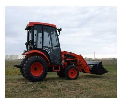 Daedong CK35 Tractor