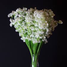 Wholesale flowers, shipped fresh from the farm straight to your door! Artificial Baby S Breath Perfect Filler Flower For Floral Arrangements