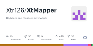 XtMapper Complete Guide Keyboard Mouse Mapper For Android x86 Bliss OS Free Download