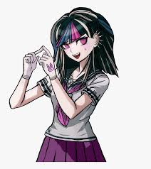 1 27 командное дефиле № 7 danganronpa 2 ibuki mioda, mikan tsumiki nekomari, deldpet, москва, мыт. Transparent Ibuki Mioda Sprites Hd Png Download Transparent Png Image Pngitem
