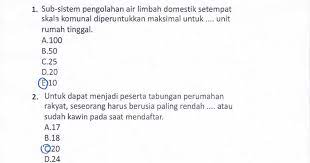 Berikut ini contoh soal latihan dan pembahasan tes cpns (pdf) twk, tiu dan tkp tahun 2020/2021. Contoh Soal Tes Skb Kebidanan Jawabanku Id