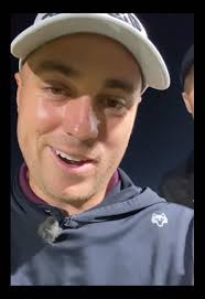 Justin Thomas Plays Golf with Jordan