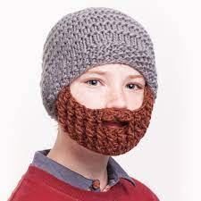 Official Kids Beard Hats Beardo