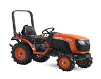 Kubota SMZ955 Tractor