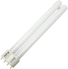 Philips 34500 9 Pl L 18w 30 18 Watt Long Twin Tube Compact Fluorescent Light Bulb 3000k Amazon Com