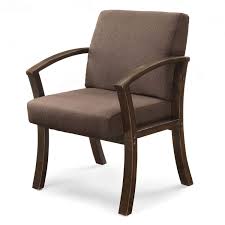 Holden Collection Guest Chair Two Tone Brown Black Upholstery Sam S Club 79 68 Guest Chair Chair Whalen Furniture