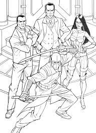 Free printable gi joe coloring pages for kids 12. Ausmalbilder 5 G I Joe