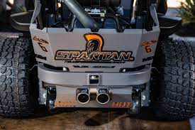Maybe you would like to learn more about one of these? Spartan Srt Hd Mark Martin 72 Zero Turn Mower 32 Hp Van Sle Equipment