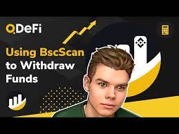 How To Interact With Bsc Smart Contracts Via Bscscan Defeed Youtube