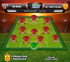 Fixtures, results, matches, standings table, team form, general and bet statistics. Ndeshje Miqesore Ns Mura Fk Fk Partizani Albania Facebook