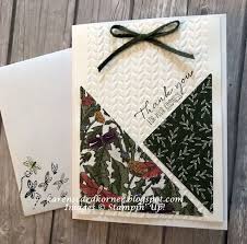 If you'd like to order any, you can just click on any of the little pictures and they take you right to the online store to order. Stampin Up Dragonfly Garden Thank You Card Card Craft Stamping Up Cards Cards Handmade