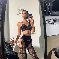 In 2016, she was voted model of the year by industry professionals for models.com. Bella Hadid Via Instagram Bellahadid