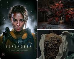🎬 Superdeep (2020) 𝐖𝐚𝐭𝐜𝐡 𝐦𝐨𝐯𝐢𝐞:  https://movie.ngonnoodlehouserestaurant.com/2267/ ⭐*Superdeep* (2020) is a  Russian sci-fi horror film set in the Arctic, inspired by real-life events  surrounding the Kola Superdeep Borehole, the deepest man ...