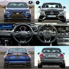 Lexus Es350 Vs Mercedes Amg S63 Otomobilir Net Lexus Mercedes Mercedesamg Lexuses350 Otomobilir Mercedes Amg Lexus Bmw Car
