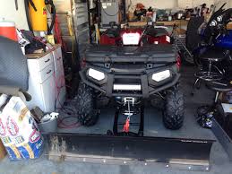 Cree Led 12 Lightbar Polaris Atv Forum