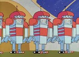 Marauders | The Jetsons Wiki | Fandom