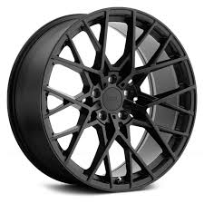 20 Inch Black And Silver Rims Tsw Sebring Matte Black Black Wheels Tsw Wheels Matte Black