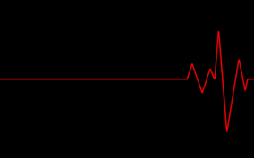 Black And Red Heart Wallpaper Hd Heartbeat Wallpaper In A Heartbeat Heart Wallpaper Heart Wallpaper Hd