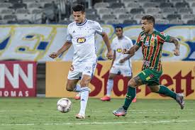 Aqui você aprende como assistir a cruzeiro x sampaio corrêa ao vivo, online e grátis. Em Mais Uma Atuacao Decepcionante Cruzeiro Perde Para O Sampaio Correa E Segue No Z 4 Da Serie B Esportes Home