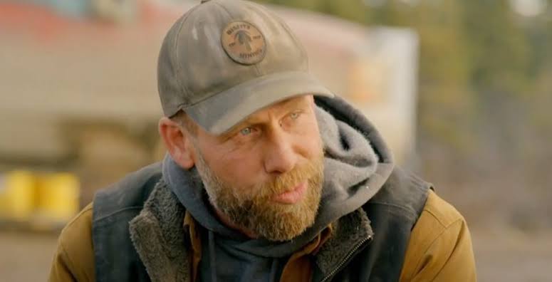 Buzz Legault returns to Gold Rush