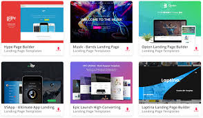 We've handpicked the best app landing pages to inspire your next design. 30 Best Landing Pages Of 2020 For Design Inspiration Colorlib
