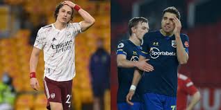 View all latest results & upcoming fixtures of arsenal for season 2020/21. Mixed Results For Arsenal And Southampton After Red Card Appeals Newstalk