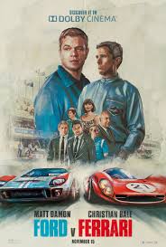 Watch Ford Vs Ferrari 2019 Full Movie Online Free Ford Watch Twitter