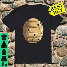Andy gump portable restrooms are known for their high standard in the temporary site services industry and is a southern california success story with over a 60 year history. Cool Beehive Nest Easy Diy Halloween Costume Shirt