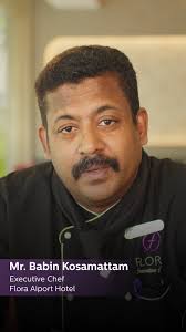 How About a Salad?, Flora's Executive Chef Mr. Babin is talking about  importance of salad and presenting briefly the preparation of a salad dish,  Broken Wheat Salad. , Choose a Healthier Way! Choose ...