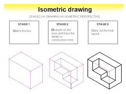 Maybe you would like to learn more about one of these? Isometric Drawings Perspectives T N E Um 7