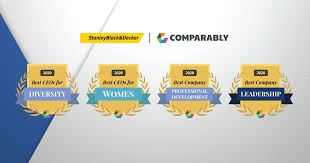 Our fourth quarter and full year 2020 results attest to the fact that. Stanley Black Decker Wins Four Comparably Awards Stanley Black Decker