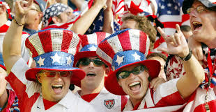 Image result for Americans celebrating low unemployment