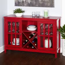 Buffets And Sideboards Dry Bar Wine Cabinet Table With Rack Server Credenza Wine Buffet Dining Room Bar Wine Cabinets
