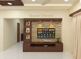 View all flooring and tiling. Tv Unit Stone Tile Cladding Wall Shelves Living Room Tv Unit Designs Modern Tv Wall Units Living Room Design Modern